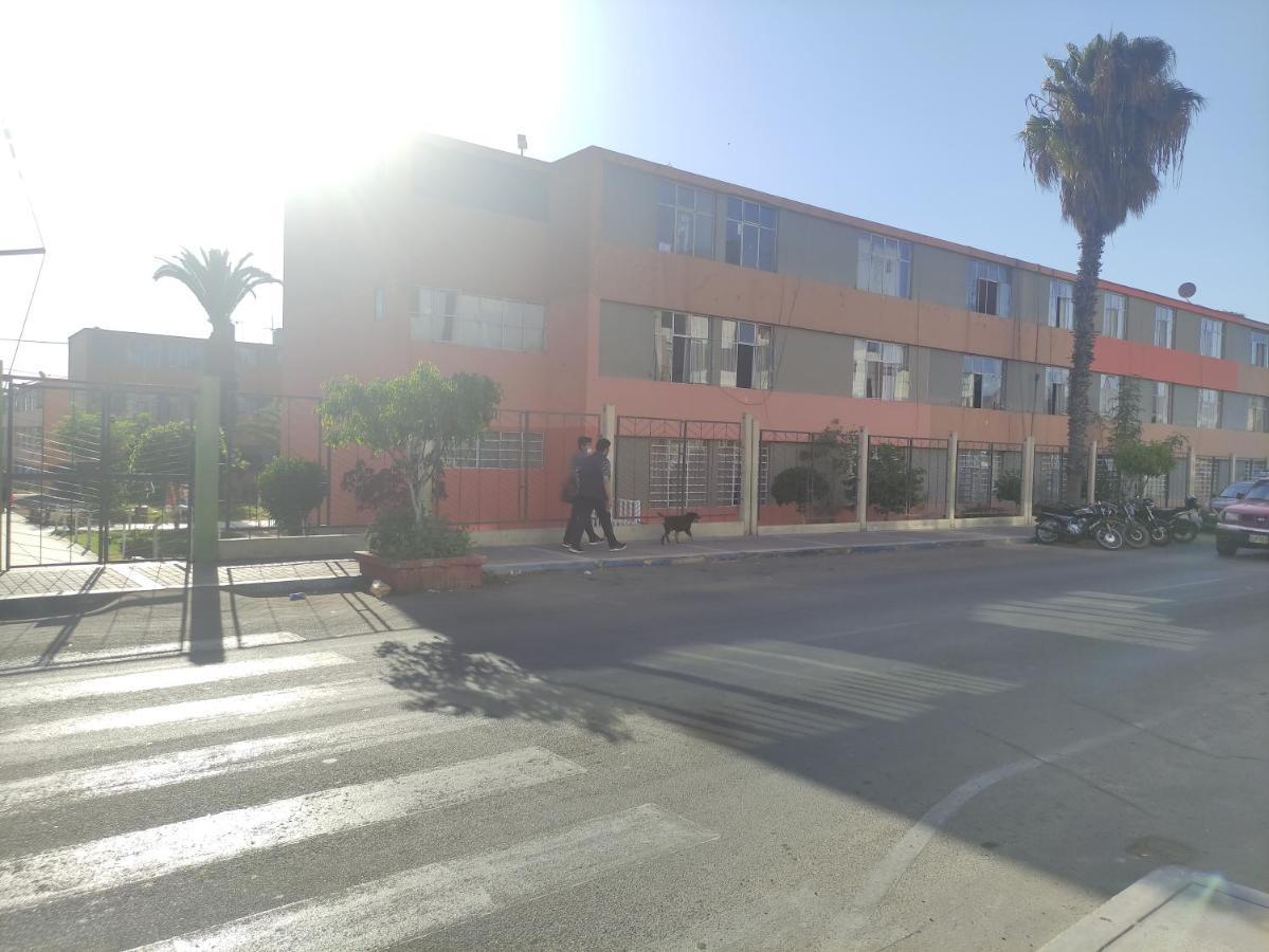 Residencial 200 Casas Apartment Tacna Exterior foto