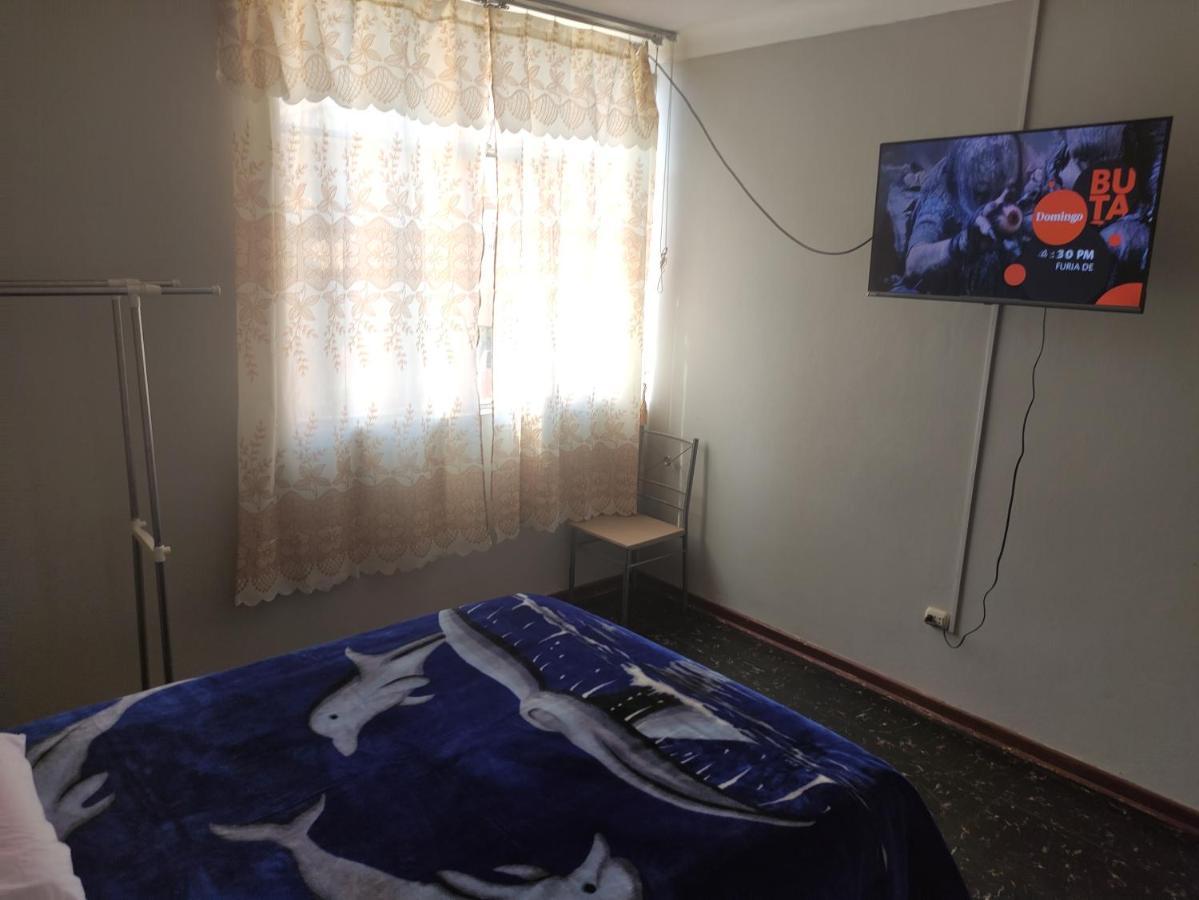 Residencial 200 Casas Apartment Tacna Exterior foto